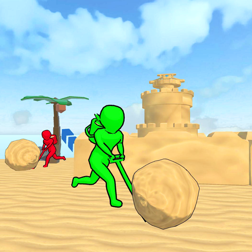 Sand Castle.io logo