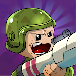 Cover Image of Download ZombsRoyale.io - Battle Royale  APK