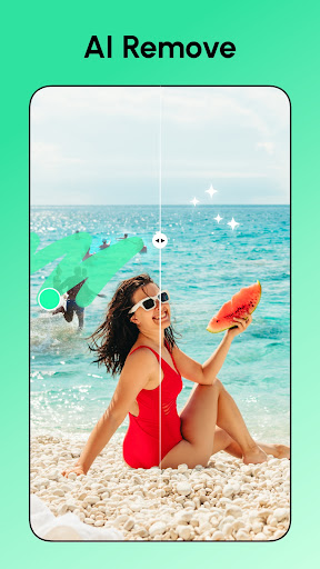 Remove Objects - Photo Editor screenshot 3