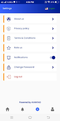 Nahar Parent Screen 3