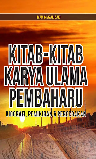 Android application Kitab Karya Ulama Pembaharu screenshort
