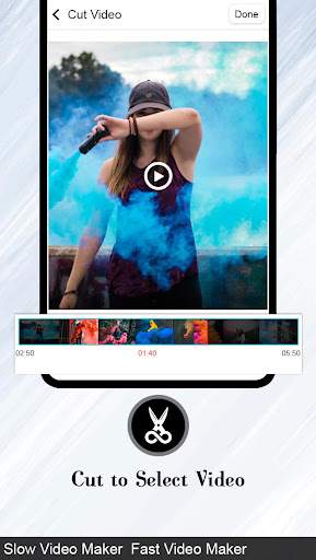 Slow Motion Video Editor Screen 2