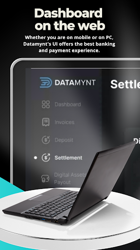 DataMynt for Business Screen 3
