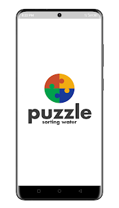 Puzzle Sorting Water