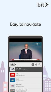 BitTV: ТВ онлайн Android