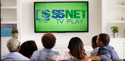 Android application SSNet TV screenshort
