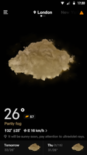 Live Weather & Accurate Weather Radar - WeaSce 1.16.1 screenshots 2
