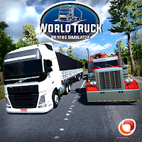 Atualização World Truck Driving Simulator