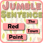 Jumble Phrases Idioms Sentence  Icon