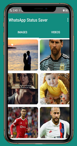 Status Saver For WhatsApp