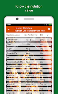 Chicken Recipes: Duck, Turkey 1.2.3 APK screenshots 14