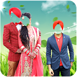 Cover Image of Download Shikh Couple Photo Suit 1.1.3 APK