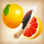 Cover Image of Download Crazy Fruits - slice master  APK