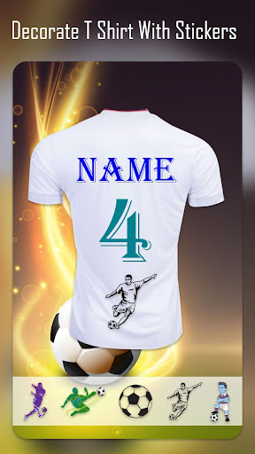 Jersey Design Maker : Cricket Screen 3