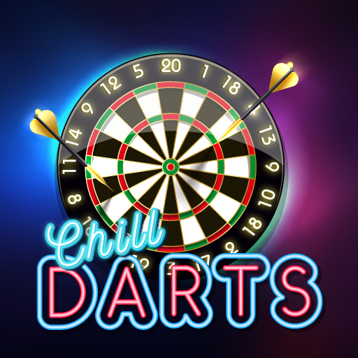 (EN Only) Darts and Chill logo
