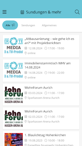 AIRTEC MEDIA Screen 2