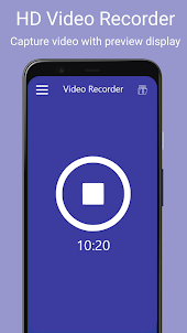 HD Background Video Recorder