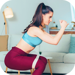 Icon image Buttocks Workouts -Women Fitne