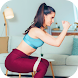 Buttocks Workouts -Women Fitne - Androidアプリ