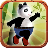 Panda Adventure World icon