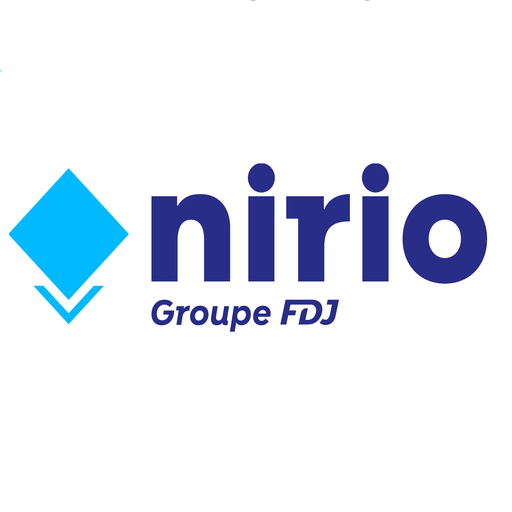 Nirio, services de paiement logo