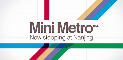 Mini Metro v2.54.1 MOD APK (Unlock Everything)