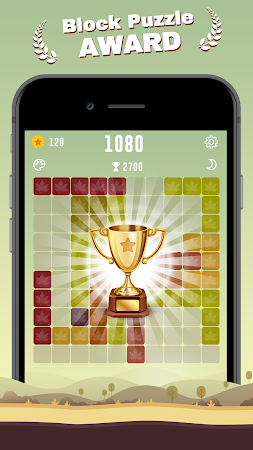 Game screenshot Block Puzzle 100 - Fill lines hack
