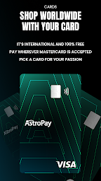 AstroPay - Simple, Money