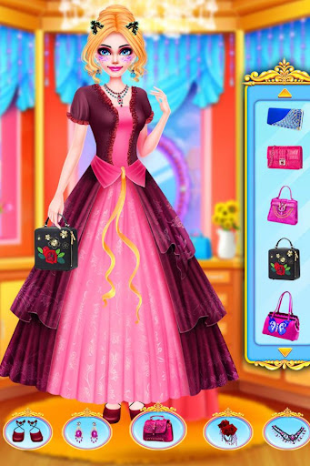 Pink Gothic Fashion Style Screen 3