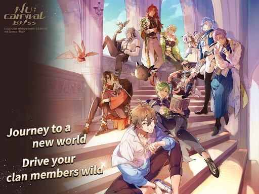 NU: Carnival - Bliss - Role Playing - games