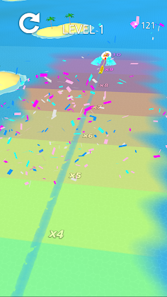 Dock Dash - Screenshot 2