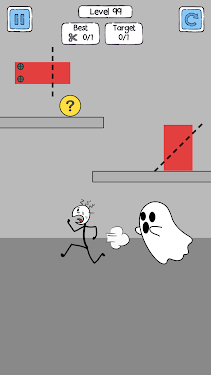 #2. Tricky Cut (Android) By: Happy Dayzzz