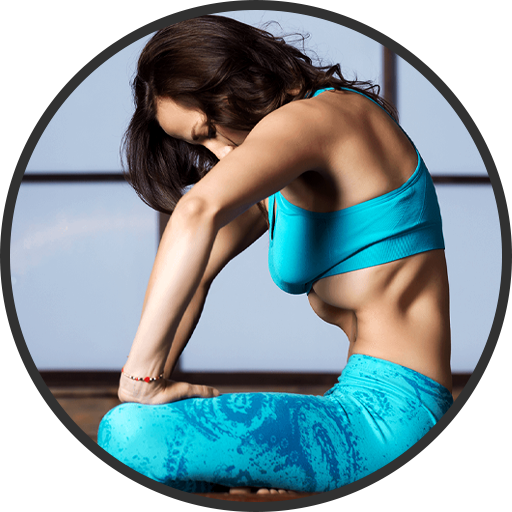 Stomach Vacuum Breathing Exercise lose belly fat