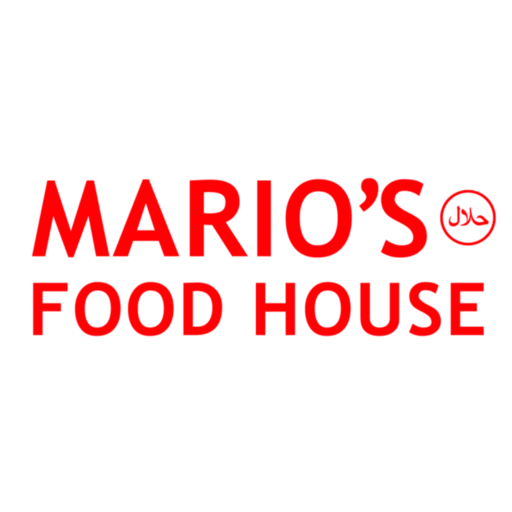 Marios Food House Chorley logo