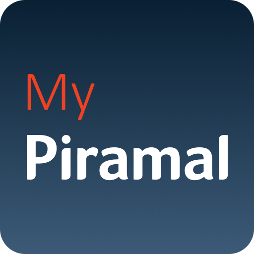 MyPiramal logo