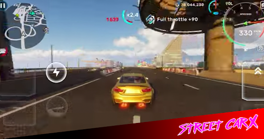 CarX Street Drift Racing Game