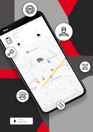 Motored Delivery Screen 3