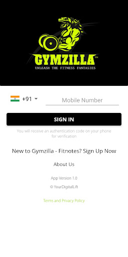 Gymzilla - Fitnotes Screenshot 2 - AppWisp.com