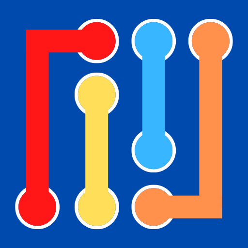 Connect Dots Puzzle Game 2024 logo