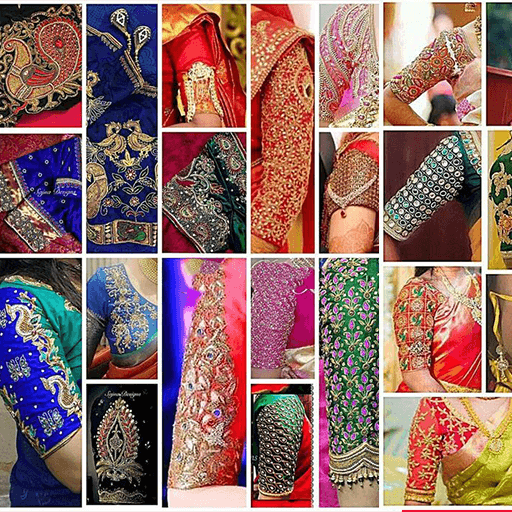 10000+ South Indian Blouses logo