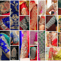 10000+ South Indian Blouses