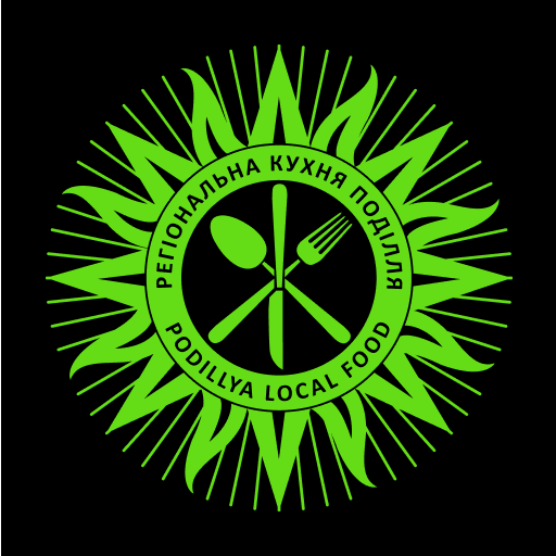 Podillya Local Food logo