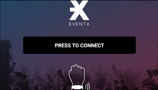 Android application EventCHI POS screenshort