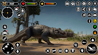 screenshot of Animal Crocodile Attack Sim