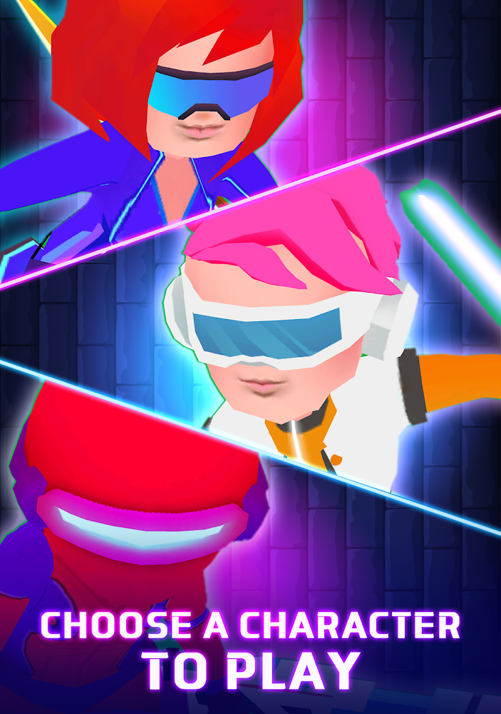 Beat Blader 3D: Dash and Slash!