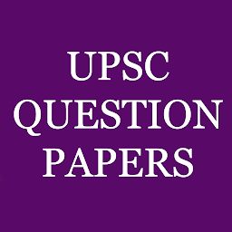 Image de l'icône UPSC Question Papers