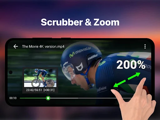 XPlayer screenshot 7