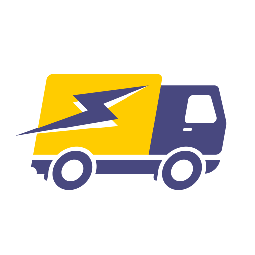 Lightbeam Courier Driver App logo