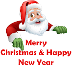 Cover Image of Download Merry Christmas Animated Stick  APK