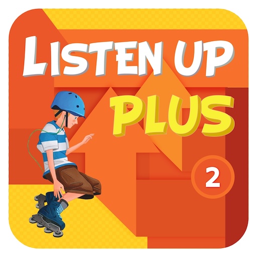 Listen Up Plus 2 TH Edition logo
